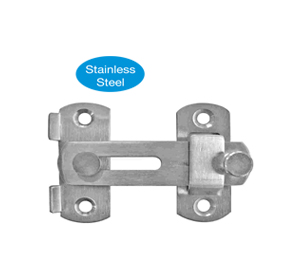 Stainless Steel Security Buckle